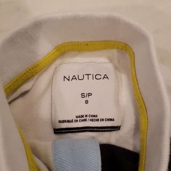 NAUTICA POLO - Picture 5 of 6